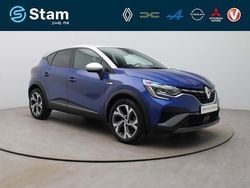 Blauw metallic Gebruikt 2022 Renault Captur R.S. SUV | € 20.490 (Goede deal)