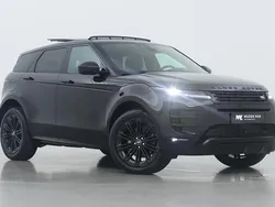 Zwart Nieuw 2025 Land Rover Range Rover evoque Black Edition | € 64.800 (Super prijs)