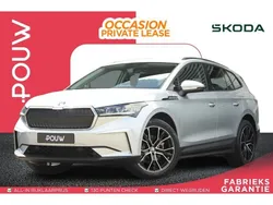 Zilver Gebruikt 2024 Skoda Enyaq iV Selection SUV | € 36.950 (Eerlijke prijs)