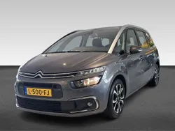 Grijs Gebruikt 2021 Citroën C4 SpaceTourer Business Class MPV | € 19.945 (Iets duurder)
