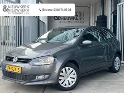 Grijs Gebruikt 2011 VW Polo Comfortline Hatchback | € 9.399 (Eerlijke prijs)