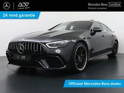 Grijs Gebruikt 2020 Mercedes AMG GT Premium Plus Coupé | € 79.895 (Eerlijke prijs)