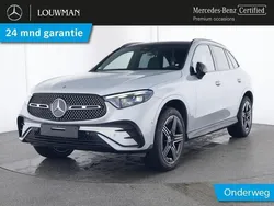 Zilver, metallic lak Gebruikt 2024 Mercedes GLC300 AMG line SUV | € 72.950 (Duur)