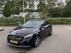 Zwart Gebruikt 2016 Mercedes A200 Stationwagen | € 13.600 (Goede deal)