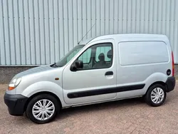 Grijs Gebruikt 2004 Renault Kangoo Komfort MPV | € 3.995 (Duur)