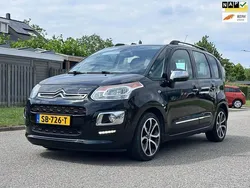 Zwart Gebruikt 2013 Citroën C3 Picasso Attraction MPV | € 5.250 (Eerlijke prijs)