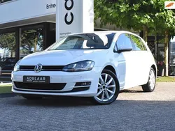 Wit Gebruikt 2014 VW Golf VII Hatchback | € 11.250 (Eerlijke prijs)