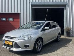 Grijs Gebruikt 2014 Ford Focus Stationwagen | € 5.250 (Eerlijke prijs)