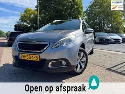 Grijs Gebruikt 2013 Peugeot 2008 Access SUV | € 6.495 (Iets duurder)