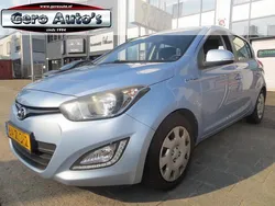 Blauw Gebruikt 2013 Hyundai i20 Hatchback | € 4.250 (Eerlijke prijs)