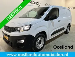 Wit Gebruikt 2023 Peugeot E-Partner Premium MPV | € 20.950 (Super prijs)