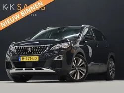 Grijs Gebruikt 2020 Peugeot 3008 Allure SUV | € 15.895 (Super prijs)