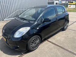 Zwart Gebruikt 2008 Toyota Yaris Cool Hatchback | € 2.850 (Eerlijke prijs)