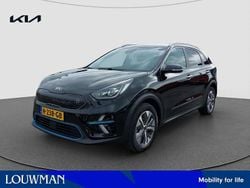 Donker zwart metallic Gebruikt 2020 Kia e-Niro SUV | € 18.895 (Super prijs)