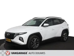 Wit Gebruikt 2021 Hyundai Tucson Premium SUV | € 28.450 (Goede deal)
