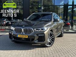 Groen Gebruikt 2019 BMW X6 Executive SUV | € 69.900