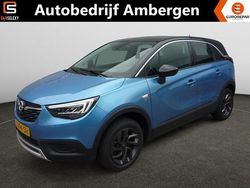 Blauw Gebruikt 2020 Opel Crossland X Edition SUV | € 15.900 (Eerlijke prijs)