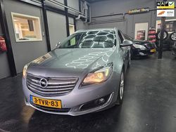 Grijs Gebruikt 2014 Opel Insignia Edition Stationwagen | € 6.499 (Eerlijke prijs)