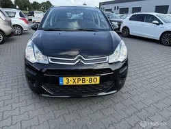 Zwart Gebruikt 2014 Citroën C3 Attraction Hatchback | € 3.999 (Goede deal)