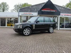 Zwart Gebruikt 2003 Land Rover Range Rover SE SUV | € 25.749