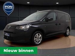 Zwart Gebruikt 2023 VW Caddy Maxi Style MPV | € 21.400 (Iets duurder)