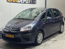 Paars Gebruikt 2007 Citroën C4 Picasso Prestige MPV | € 2.699 (Eerlijke prijs)