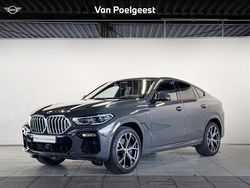 Grijs Gebruikt 2021 BMW X6 Executive SUV | € 69.900 (Eerlijke prijs)
