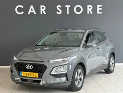 Grijs Gebruikt 2020 Hyundai Kona Comfort SUV | € 17.700 (Goede deal)