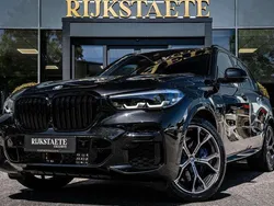 Zwart Gebruikt 2023 BMW X5 Executive SUV | € 79.900