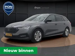 Grijs Gebruikt 2023 Skoda Octavia Business Line Stationwagen | € 24.450 (Eerlijke prijs)