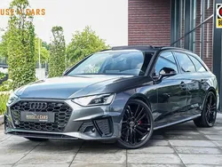 Grijs Gebruikt 2020 Audi A4 S-Line Stationwagen | € 32.995 (Iets duurder)
