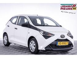 Wit Gebruikt 2019 Toyota Aygo Hatchback | € 9.900 (Goede deal)