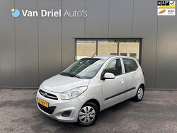 Grijs Gebruikt 2012 Hyundai i10 Hatchback | € 3.240 (Eerlijke prijs)