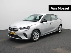 Grijs Gebruikt 2022 Opel Corsa Edition Hatchback | € 15.900 (Eerlijke prijs)