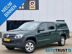 Groen Gebruikt 2017 VW Amarok Pickup | € 24.880