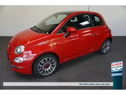 Rood Gebruikt 2022 Fiat 500 Red Hatchback | € 14.900 (Eerlijke prijs)