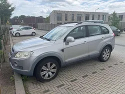 Zilver Gebruikt 2008 Chevrolet Captiva SUV | € 5.500 (Duur)