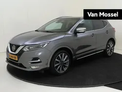 Grijs Gebruikt 2020 Nissan Qashqai Tekna+ SUV | € 26.935 (Iets duurder)