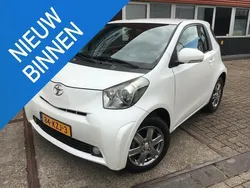 Wit Gebruikt 2010 Toyota iQ Hatchback | € 4.950 (Goede deal)