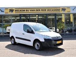 Wit Gebruikt 2017 Citroën Berlingo Comfort MPV | € 9.950 (Duur)