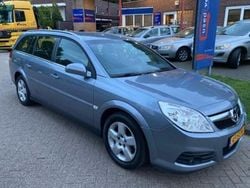 Grijs Gebruikt 2006 Opel Vectra Stationwagen | € 1.750 (Eerlijke prijs)