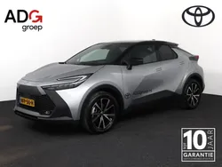 Grijs Gebruikt 2025 Toyota C-HR Edition SUV | € 43.950 (Eerlijke prijs)