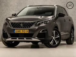 Grijs Gebruikt 2018 Peugeot 3008 GT-line SUV | € 16.445 (Eerlijke prijs)