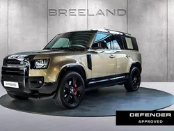 Gondwana stone (bruin metallic)zwart Gebruikt 2023 Land Rover Defender SUV | € 104.900
