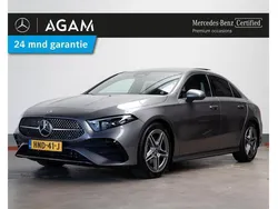 Grijs Gebruikt 2025 Mercedes A180 Business Sedan | € 44.450