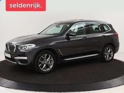 Grijs Gebruikt 2021 BMW X3 Executive SUV | € 29.900 (Super prijs)