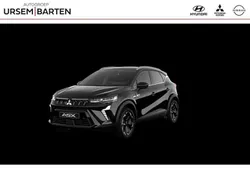 Zwart Nieuw 2025 Mitsubishi ASX Edition SUV | € 36.930 (Eerlijke prijs)