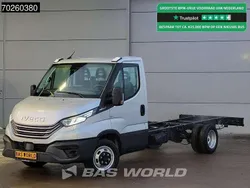 Zilver Nieuw 2025 Iveco Daily Van | € 39.900 (Eerlijke prijs)