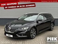 Zwart Gebruikt 2016 Renault Talisman Initiale Paris Stationwagen | € 10.999 (Super prijs)