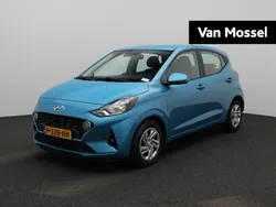 Blauw Gebruikt 2022 Hyundai i10 Comfort Hatchback | € 13.840 (Eerlijke prijs)